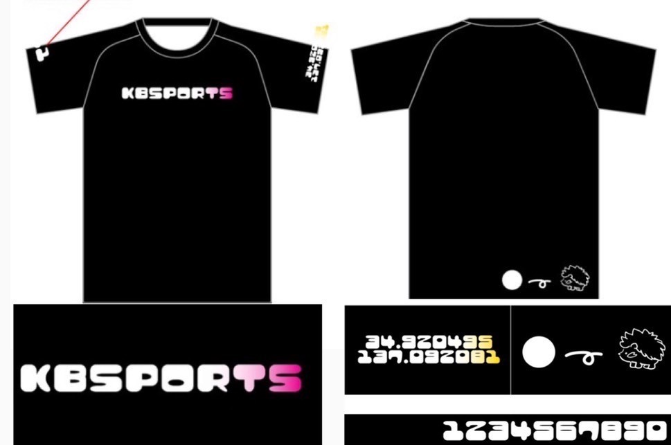 【予約販売】2022 KBスポーツオリジナルTシャツ