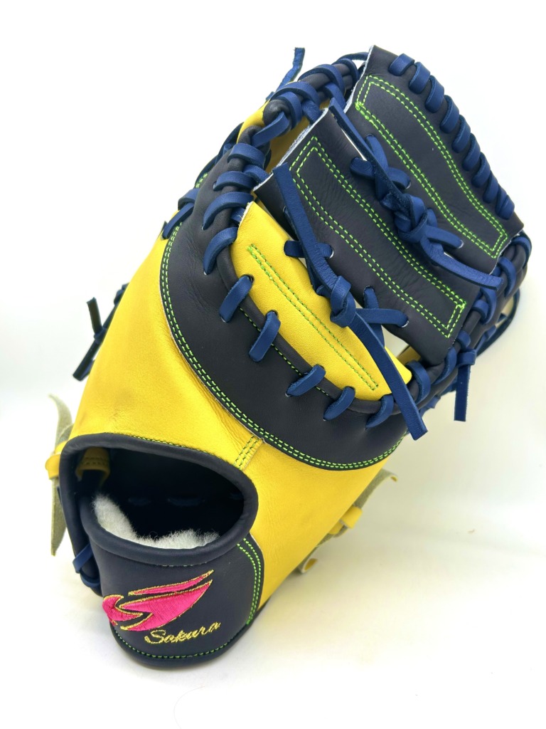 SAKURA GLOVES PHOTO - KBスポーツ