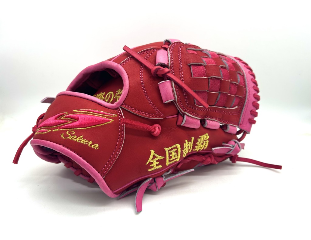 SAKURA GLOVES PHOTO - KBスポーツ