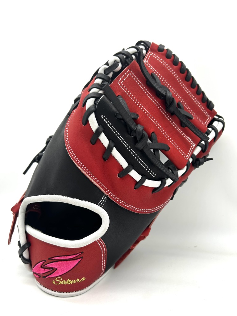 SAKURA GLOVES PHOTO - KBスポーツ