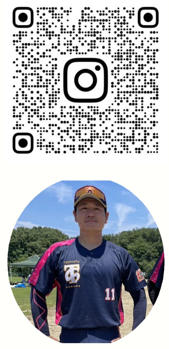 店長インスタのQRコード